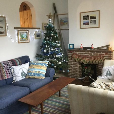 Solent Sea View Beach Cottage Hill Head Exteriér fotografie