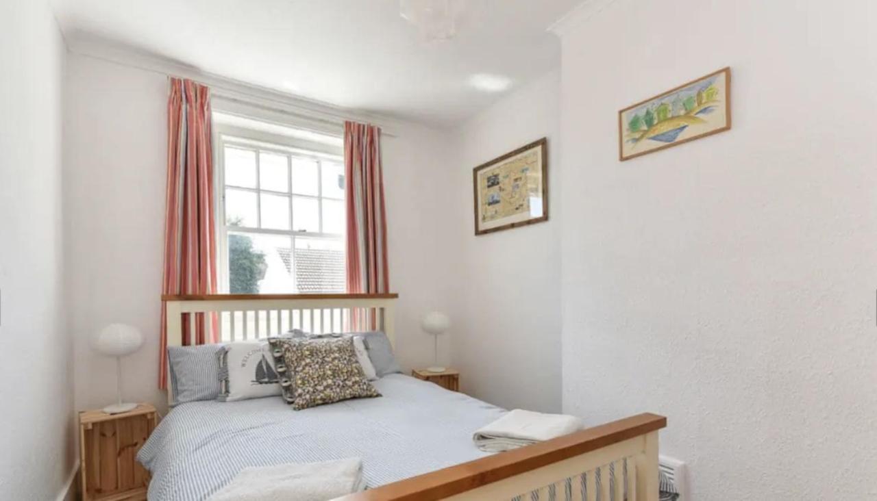 Solent Sea View Beach Cottage Hill Head Exteriér fotografie