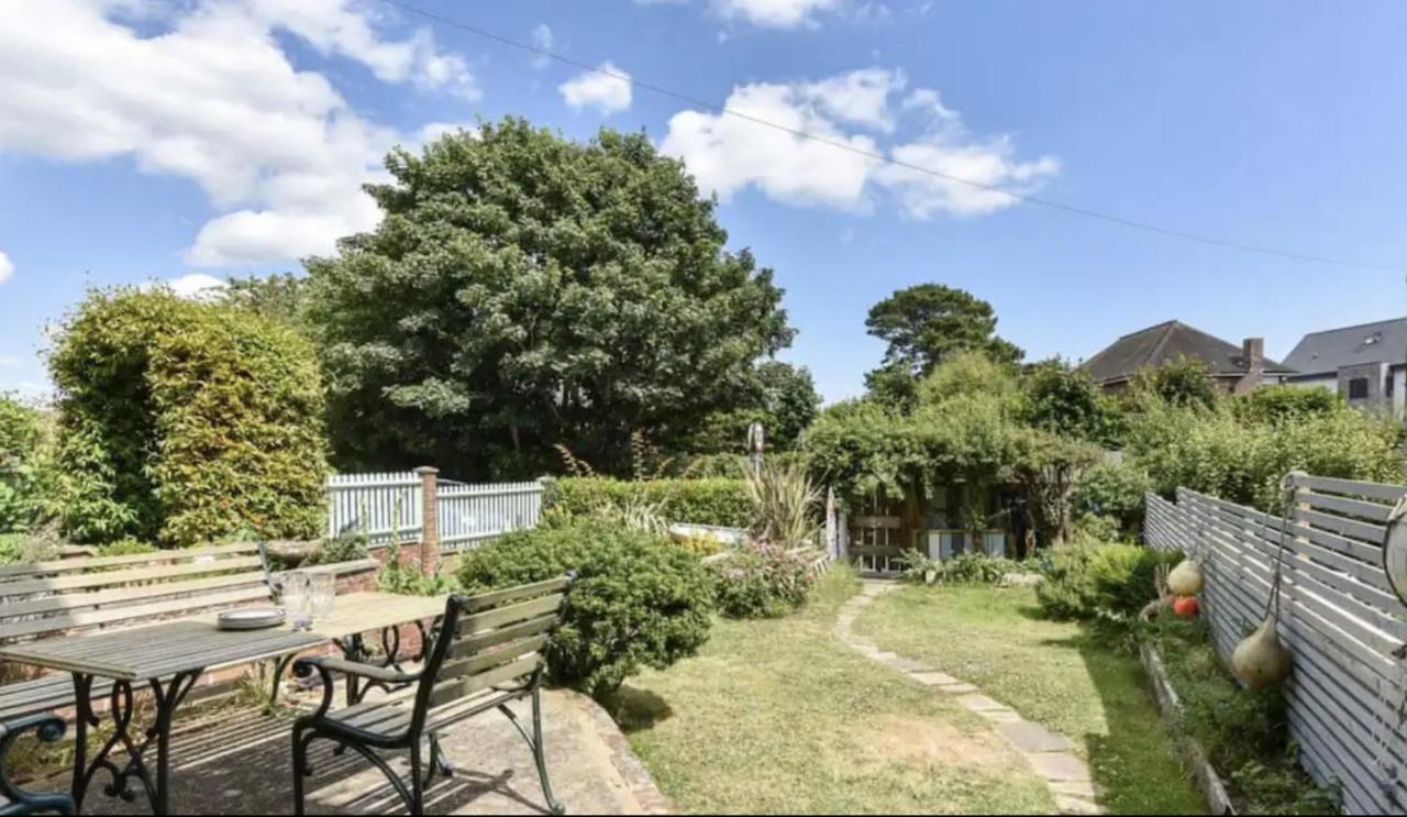 Solent Sea View Beach Cottage Hill Head Exteriér fotografie