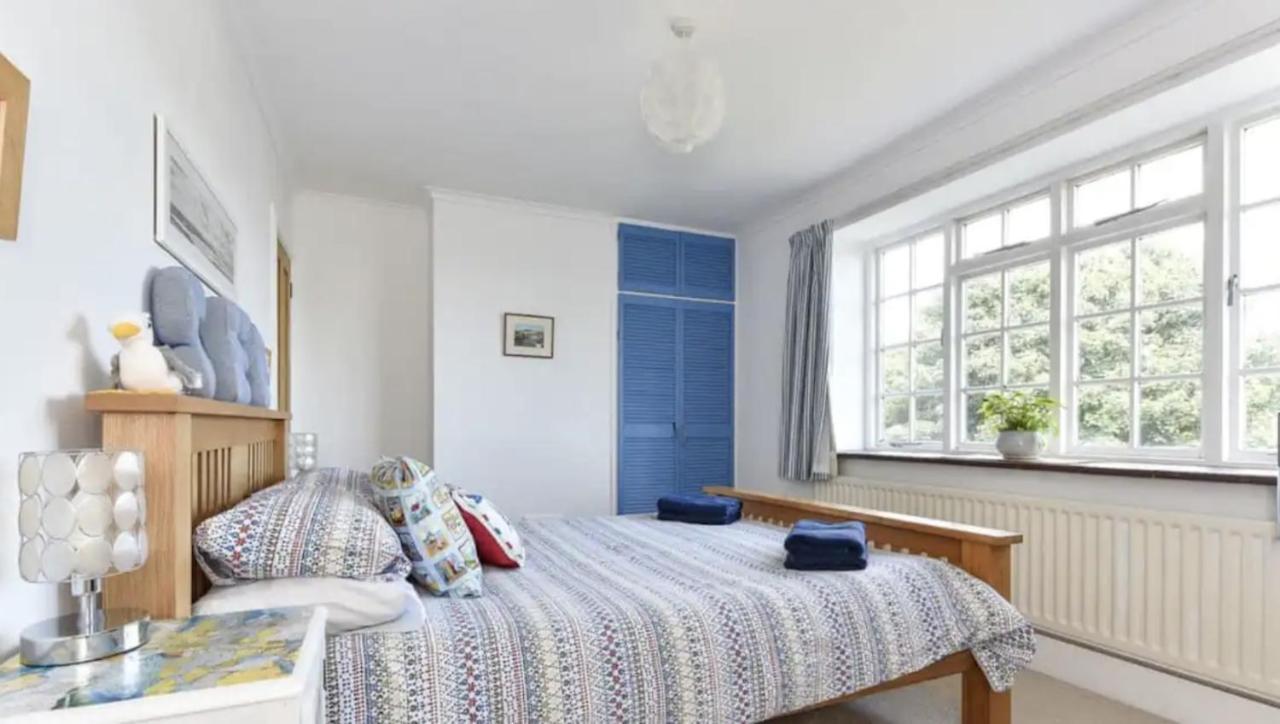 Solent Sea View Beach Cottage Hill Head Exteriér fotografie