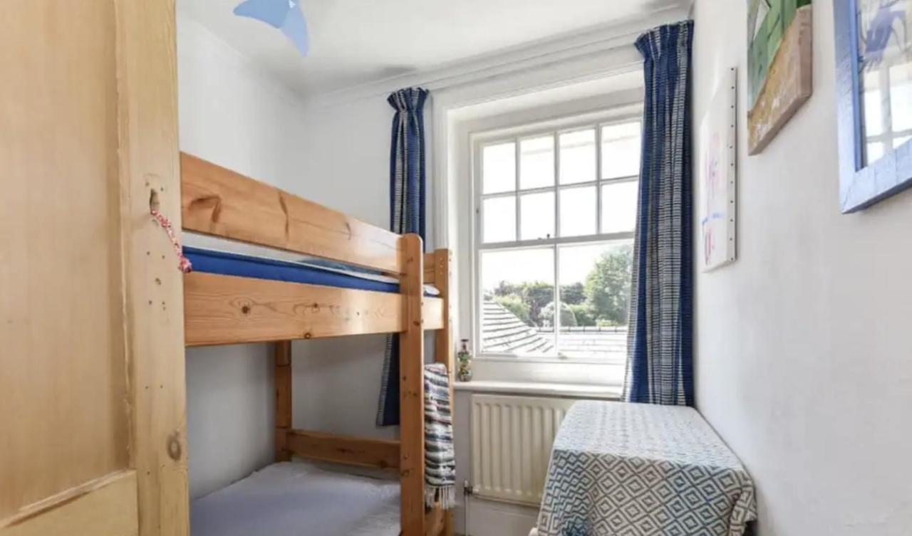 Solent Sea View Beach Cottage Hill Head Exteriér fotografie
