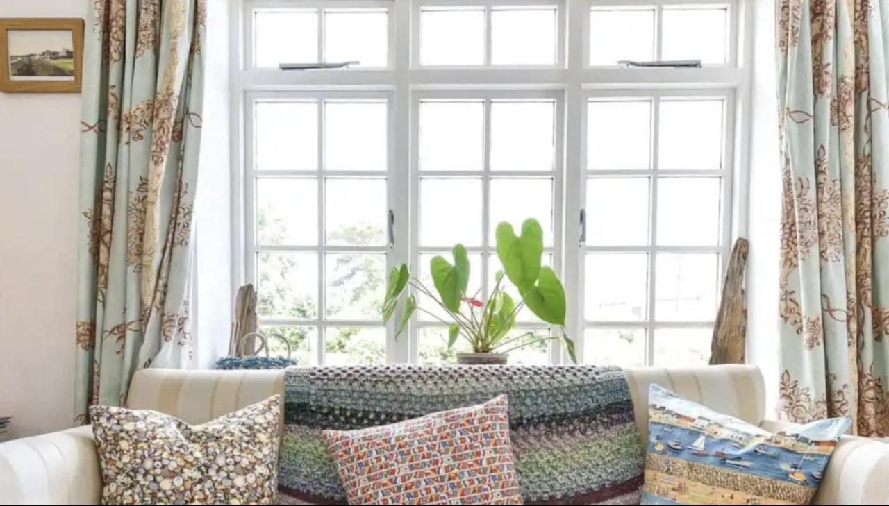 Solent Sea View Beach Cottage Hill Head Exteriér fotografie