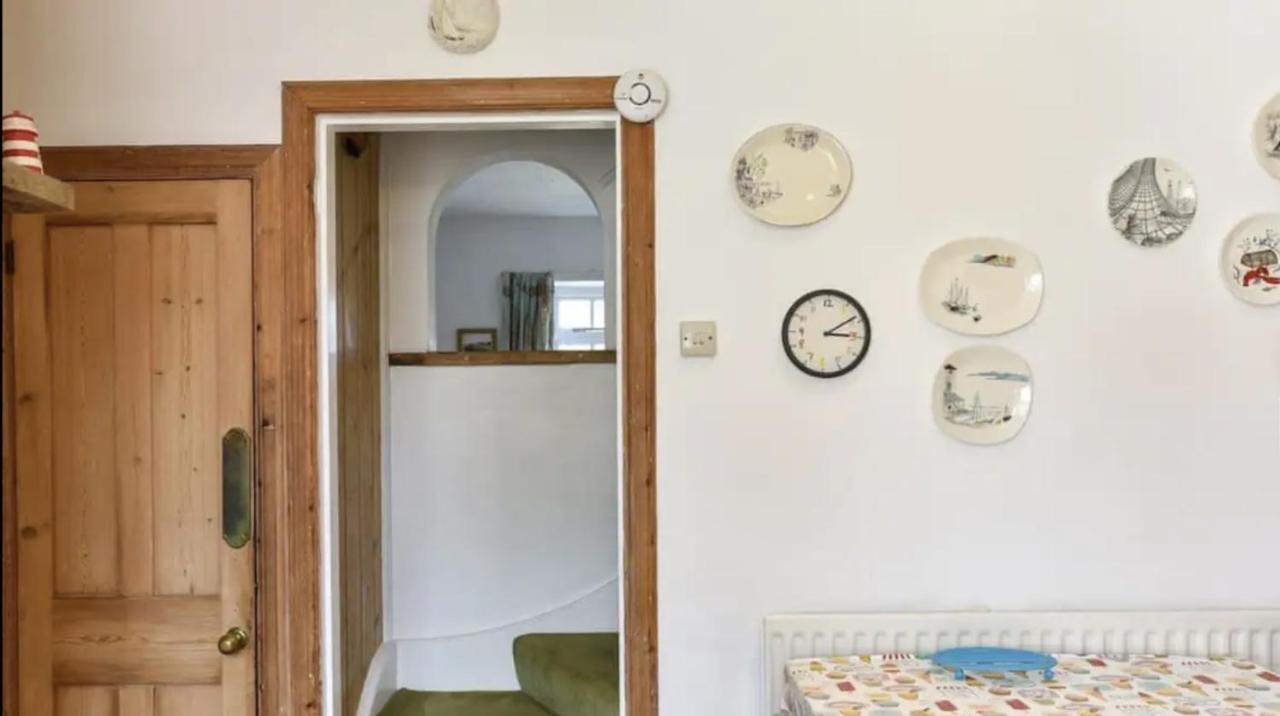Solent Sea View Beach Cottage Hill Head Exteriér fotografie