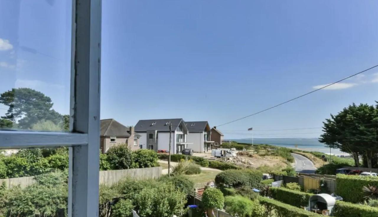 Solent Sea View Beach Cottage Hill Head Exteriér fotografie