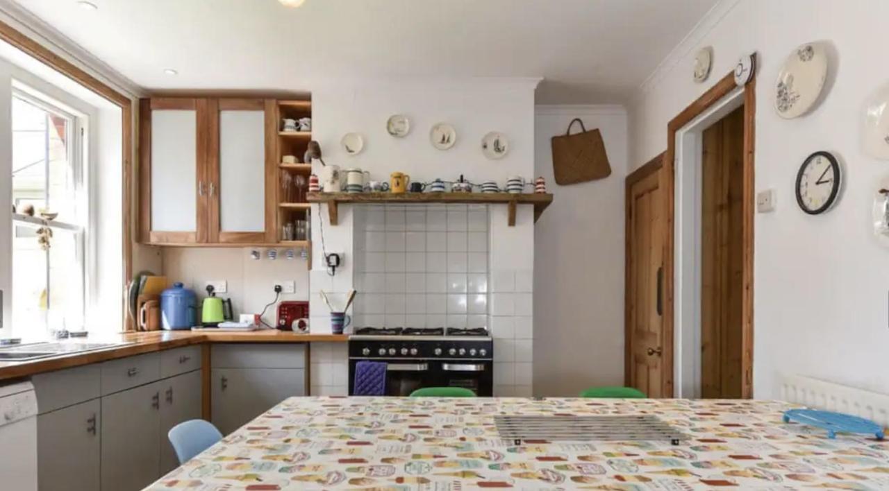 Solent Sea View Beach Cottage Hill Head Exteriér fotografie